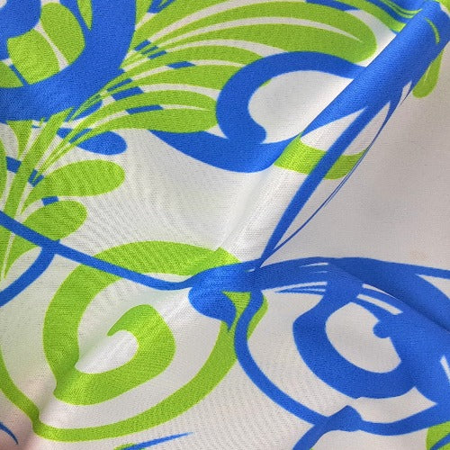 BOGO Apple Defleur #S/183 Jersey Polyester/Spandex Print Knit Fabric - SKU 5262A