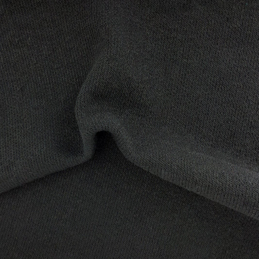 Black Nantucket #S38/39 "Made In America" 16 Ounce Sweatshirt Fleece -SKU 6626