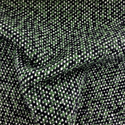 Pine #S111 Boucle Dobby  Woven Fabric - SKU 6734