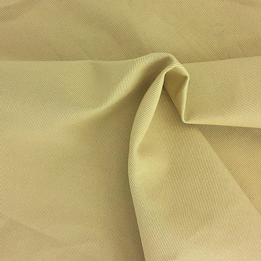 Khaki #S79 Sanded Duck Canvas 7 Ounce  Woven Fabric - SKU 6743