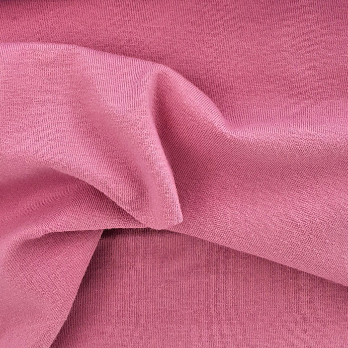 Antique Rose 10 Ounce Cotton/Spandex Jersey Knit 