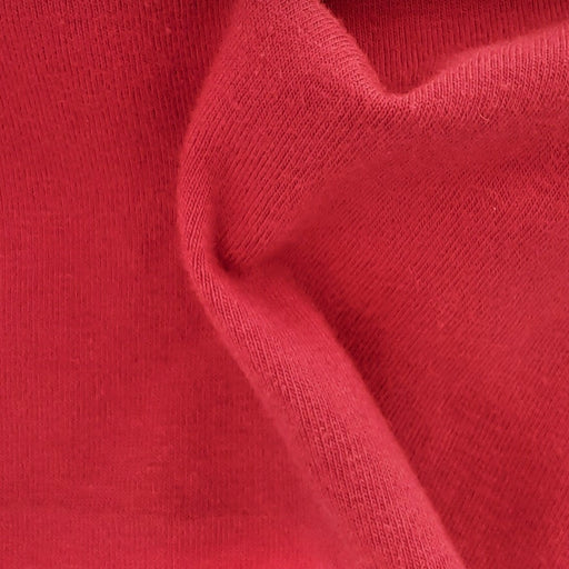 Coral Super 10 Ounce Cotton/Spandex Jersey Knit Fabric - SKU 2853K 