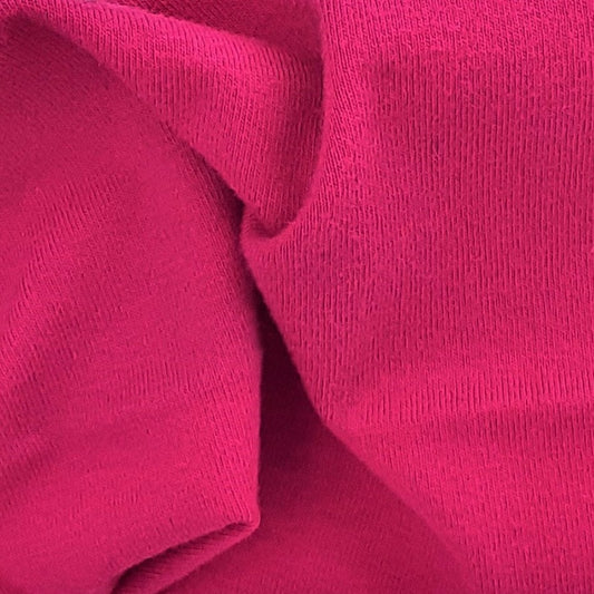 Light Fuchsia 10 Ounce Cotton/Spandex Jersey Knit Fabric - SKU 2853N 