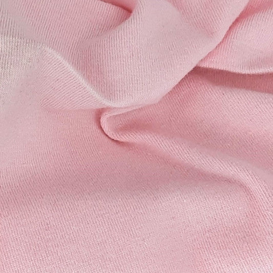 Pink #S/XY Polyester Interlock Knit Fabric - SKU 2519A — Nick Of Time  Textiles