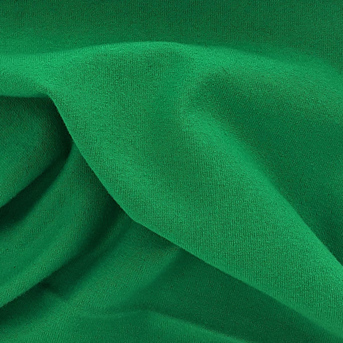 Kelly 10 Ounce Cotton/Spandex Jersey (B) Knit Fabric - SKU 2853B