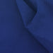 Navy #U130 Poplin 4.5 Ounce Woven Fabric - SKU 6160B