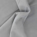 Grey #U143 Made In America 8 Ounce Canvas Woven Fabric - SKU 6845