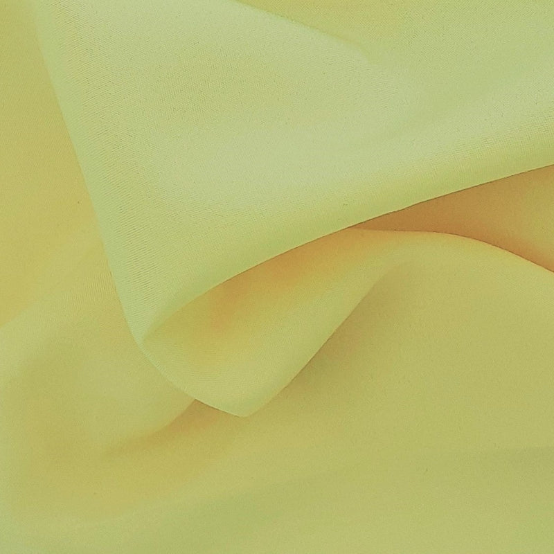 Maize #U111 Pongee Woven Fabric - SKU 4443