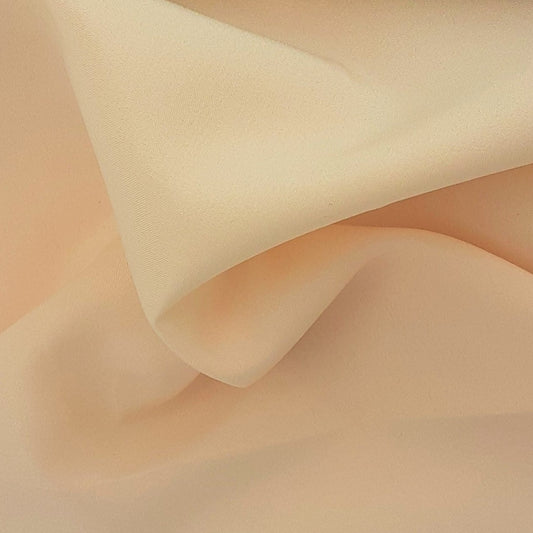 Khaki #U111 Pongee Woven Fabric - SKU 4443