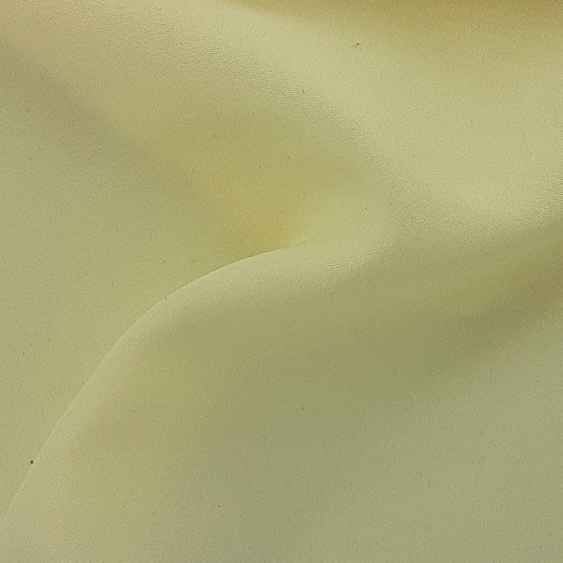 Polyester Pongee Woven - Banana | SKU 4443 #U111