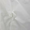 White #U110/111/155/156  Galey & Lord Trigger Woven Fabric - SKU 2840