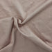 Taupe #U121/123 J. Crew Rayon/Spandex 200GSM Jersey Knit Fabric - SKU 6851B