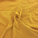 Mustard #U121/123 J. Crew Rayon/Spandex 200GSM Jersey Knit Fabric - SKU 6851B