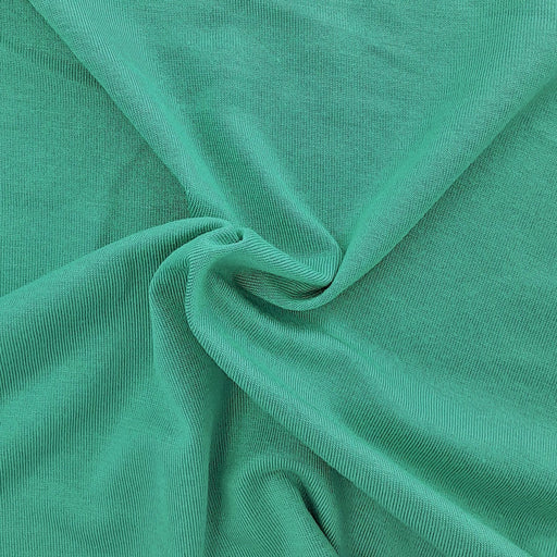 Mint #U121/123 J. Crew Rayon/Spandex 200GSM Jersey Knit Fabric - SKU 6851C