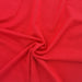 Red #U121/123 J. Crew Rayon/Spandex 200GSM Jersey Knit Fabric - SKU 6851D