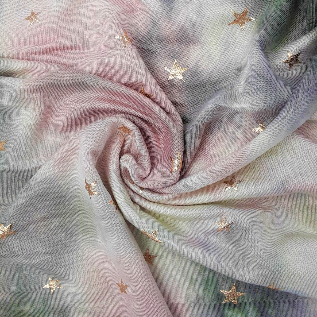 Tie-Dye Fabrics