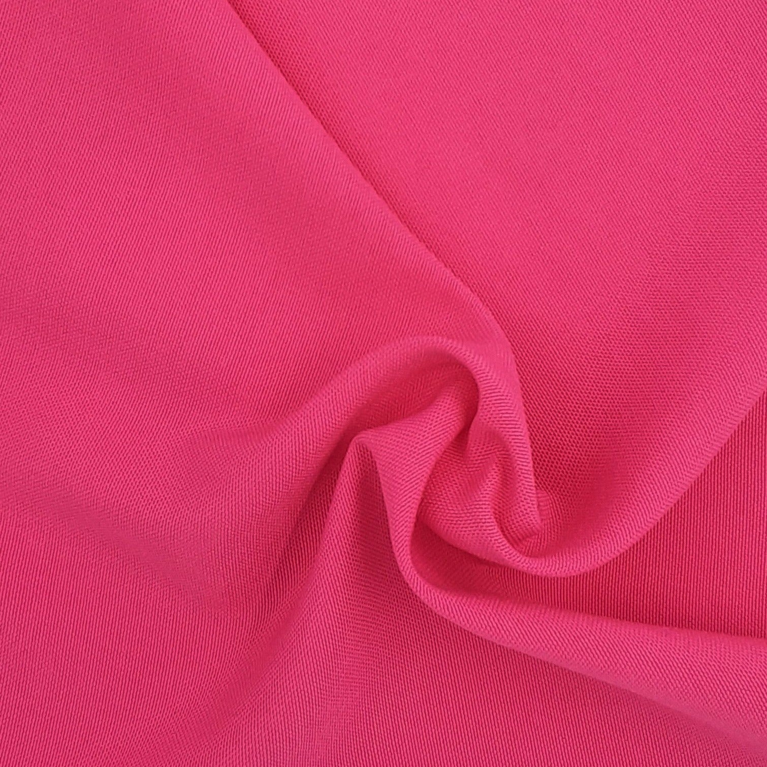 Pink #S811 Cotton Candy Polyester/Rayon Suiting Woven Fabric - SKU 6879A