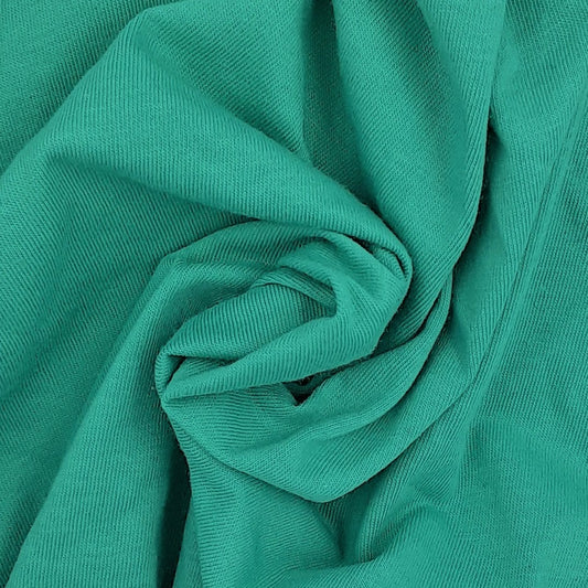 Mint #S/Wall  Made In America 8 Ounce Jersey Knit Fabric - SKU 6871