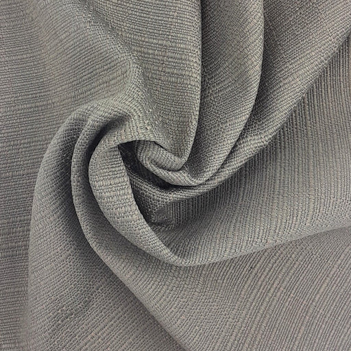 Pewter Drape #S902 Upholstery Wyeth Woven Fabric - SKU 6880B
