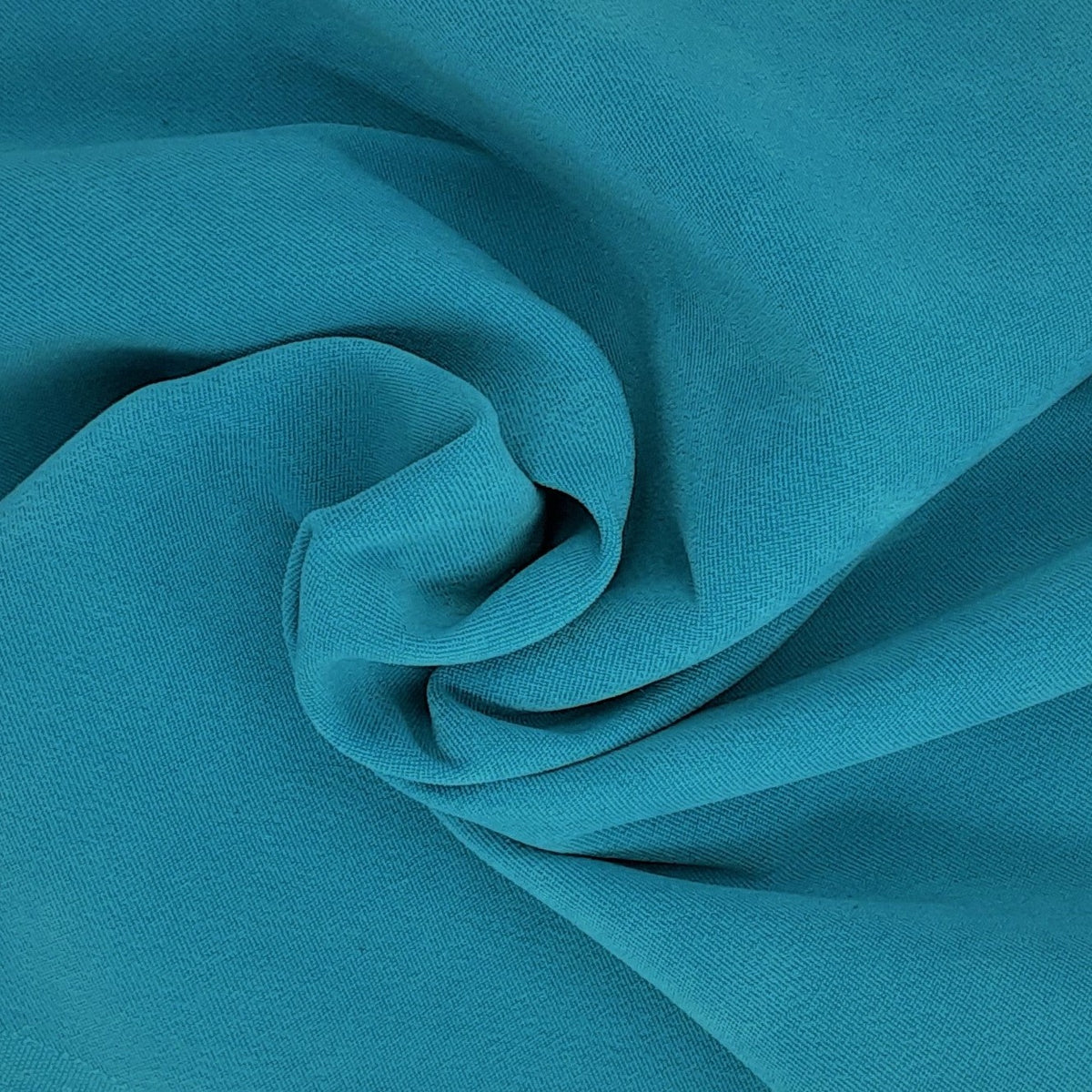 Tiffany Blue U95 Stretch Spandex Moleskin Woven Fabric SKU 6941