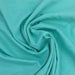 Aqua #S/KK Jersey 28/30" Tubular 10 Ounce Knit Fabric SKU - 6933D