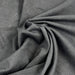 Charcoal #S/KK Jersey 28/30" Tubular 10 Ounce Knit Fabric SKU - 6933D