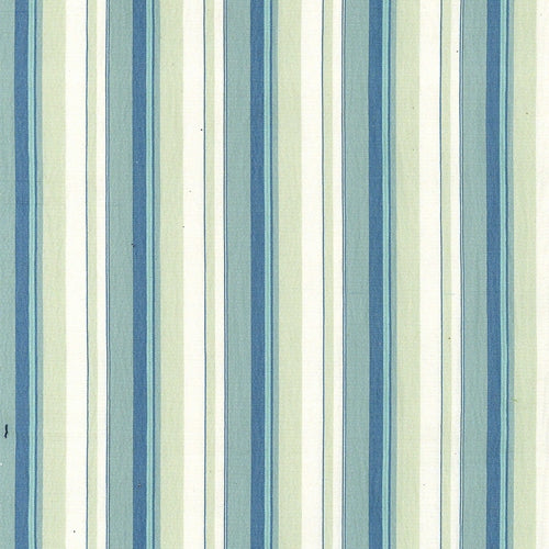 Jade Pucker Stripe Stretch Spandex Woven Fabric - SKU 4414