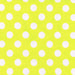 Kiwi 1/2 Inch Dots Cotton Lycra Print Jersey Knit Fabric