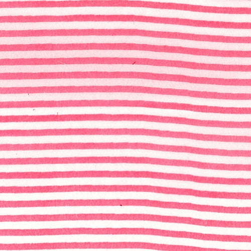 BOGO Pink #S155 1/8 Inch Stripe Polyester Print Woven Fabric - SKU 6173G