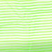 BOGO Apple # S155 1/8 Inch Stripe Chiffon Print Woven Fabric - SKU 6173G