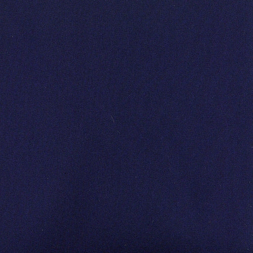 Navy #U169 Polyester Blouse Top Weight Woven Fabric - SKU 4667