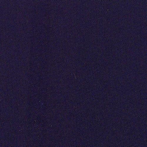 Navy 2 Polyester Rayon Lycra Knit Jersey Fabric
