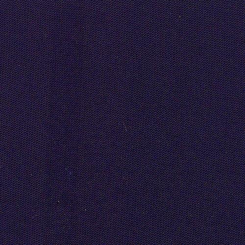 Navy 2 Polyester Rayon Lycra Knit Jersey Fabric