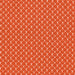 Orange Micro Mesh (B) Knit Fabric