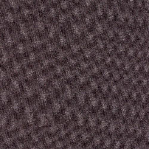 Brown Wash Rayon Lycra Jersey Knit Fabric