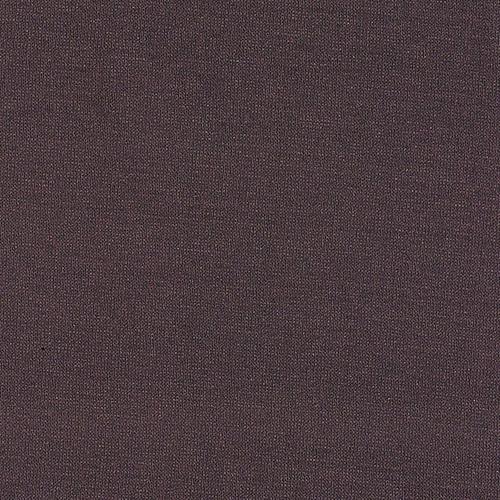 Brown Wash Rayon Lycra Jersey Knit Fabric