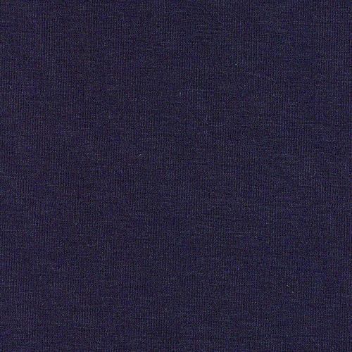 Charcoal Rayon Lycra Jersey Knit Fabric