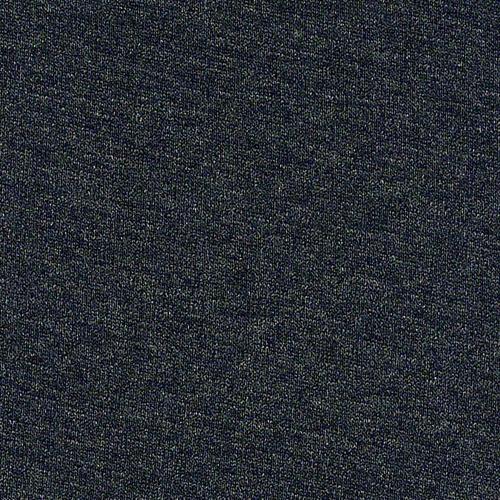 Charcoal Vintage Rayon Lycra Jersey Knit Fabric
