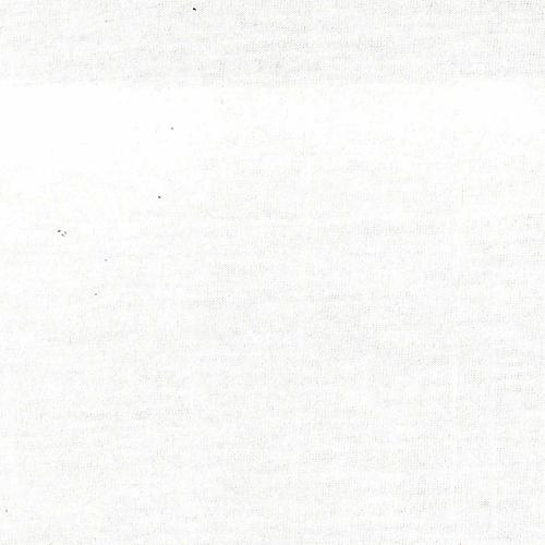 Off White Rayon Lycra Jersey Knit Fabric