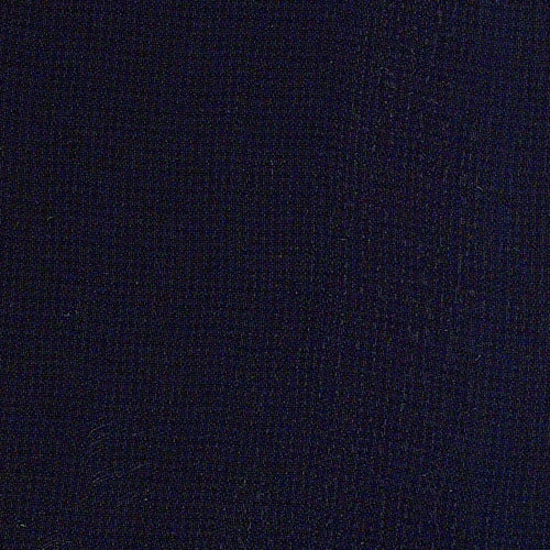 Black Mini Check Texture Top Weight Woven Fabric - SKU 4446
