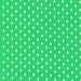 Green Football Mesh Knit Fabric