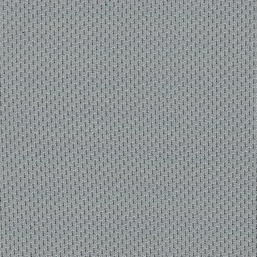 Grey #2 Flatback Mesh Knit Fabric