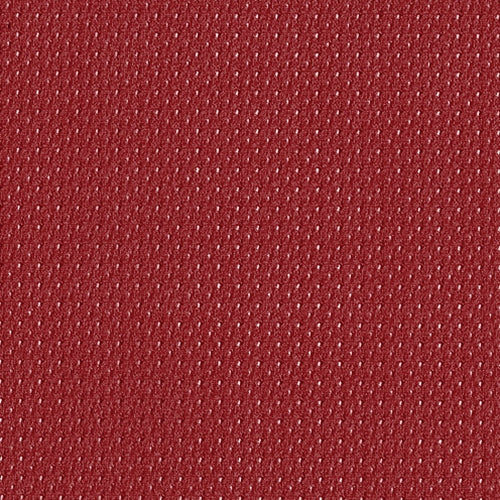 Desert Red Micro Mesh Knit Fabric