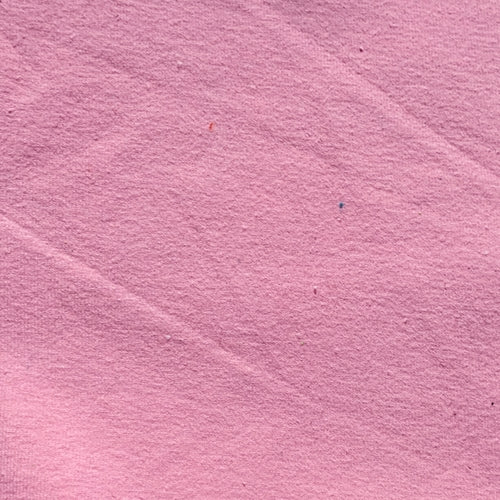 Pink 14oz. Cotton/Lycra Jersey Knit Fabric - SKU 4952
