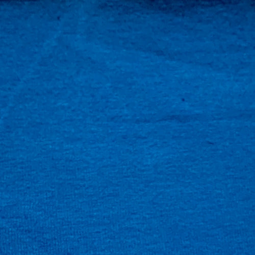 Teal Brite 14oz. Cotton/Lycra Jersey Knit Fabric - SKU 4952