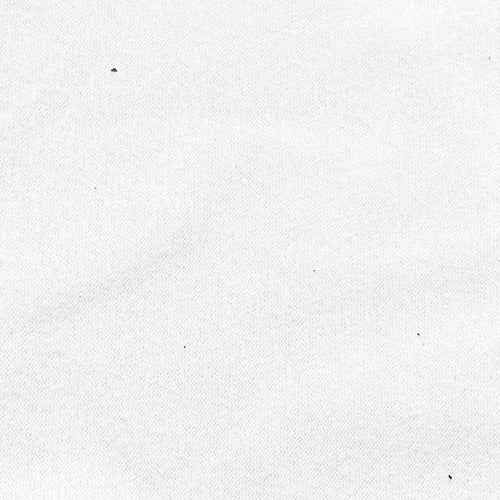 White | Brushed Polyester Tricot - SKU 5282 #S50