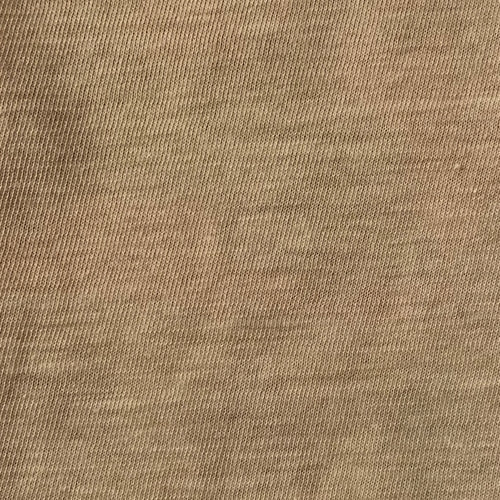 Honey #S|Q Jersey Fire Retardant Made in America Knit Fabric - SKU 6893