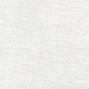 White Metallic Lurex Jersey Knit Fabric