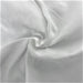 White #S 31/32 Brawny Chambray Shirting Woven Fabric - SKU 6992A