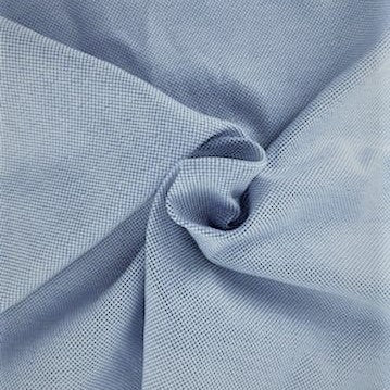 Blue #S 31/32 Brawny Chambray Shirting Woven Fabric - SKU 6992A